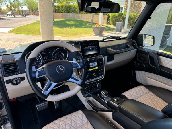 Used-2017-Mercedes-Benz-G-Class-AMG-G-63