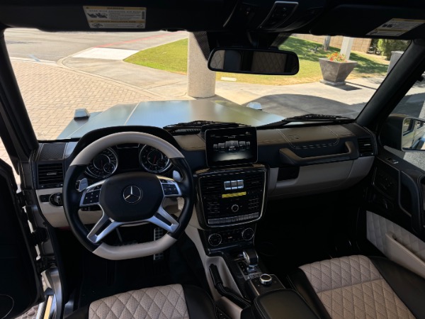 Used-2017-Mercedes-Benz-G-Class-AMG-G-63