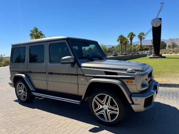 Used-2017-Mercedes-Benz-G-Class-AMG-G-63