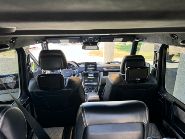 Used-2017-Mercedes-Benz-G-Class-AMG-G-63