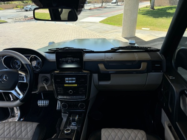 Used-2017-Mercedes-Benz-G-Class-AMG-G-63