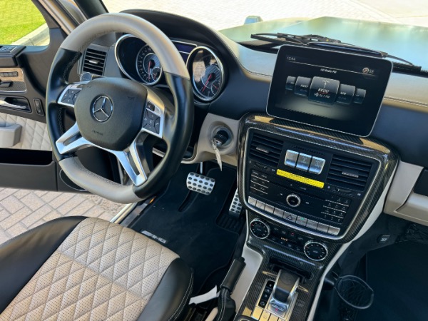 Used-2017-Mercedes-Benz-G-Class-AMG-G-63