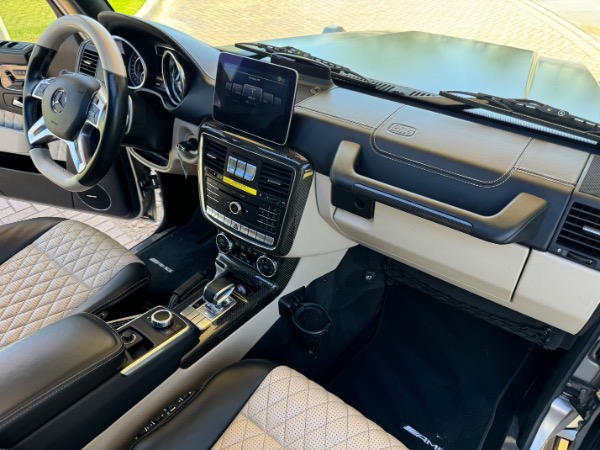Used-2017-Mercedes-Benz-G-Class-AMG-G-63