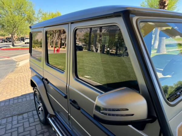 Used-2017-Mercedes-Benz-G-Class-AMG-G-63