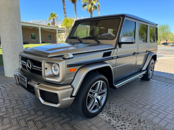 Used-2017-Mercedes-Benz-G-Class-AMG-G-63