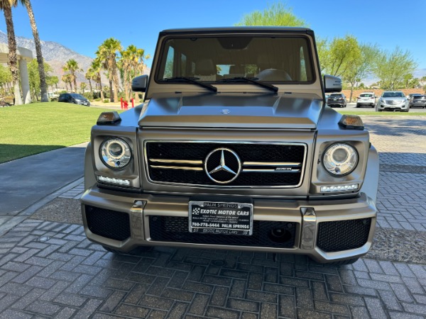 Used-2017-Mercedes-Benz-G-Class-AMG-G-63