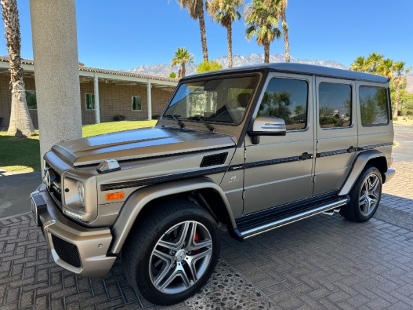 Used-2017-Mercedes-Benz-G-Class-AMG-G-63