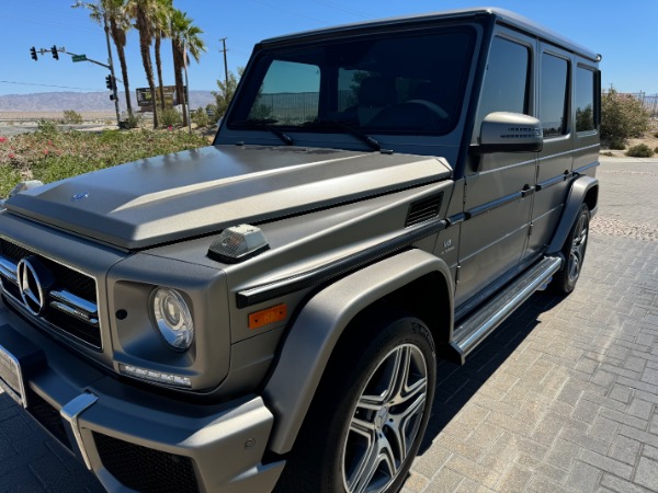Used-2017-Mercedes-Benz-G-Class-AMG-G-63