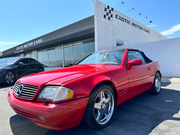 Used-2000-Mercedes-Benz-SL-500-roadster-SL-500