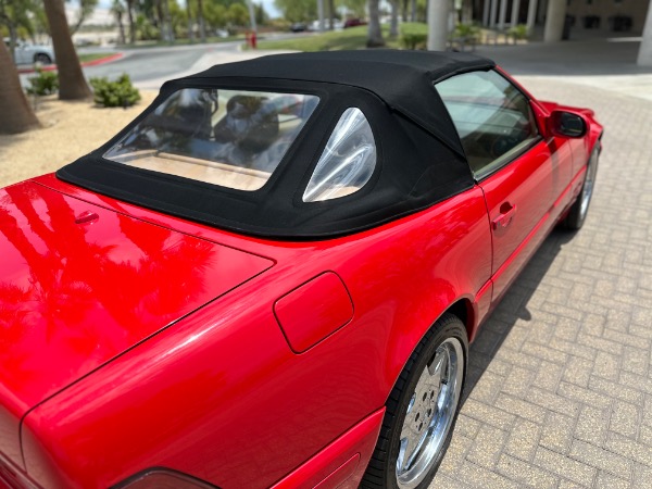 Used-2000-Mercedes-Benz-SL-500-roadster-SL-500