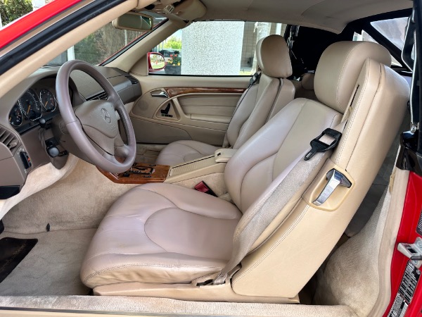 Used-2000-Mercedes-Benz-SL-500-roadster-SL-500