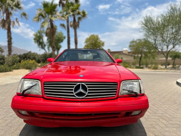 Used-2000-Mercedes-Benz-SL-500-roadster-SL-500