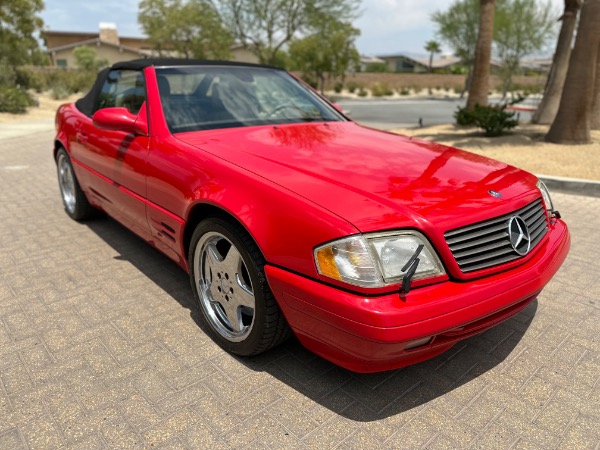 Used-2000-Mercedes-Benz-SL-500-roadster-SL-500