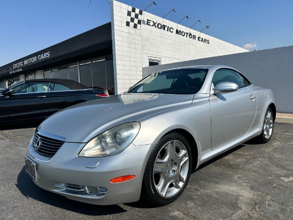 Used-2007-Lexus-SC-430