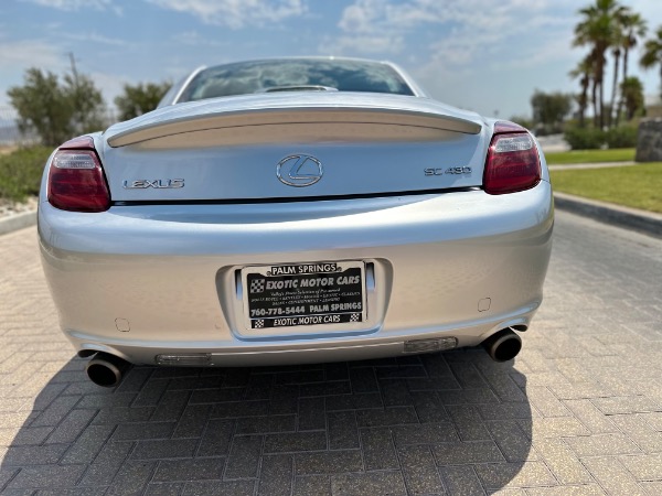 Used-2007-Lexus-SC-430