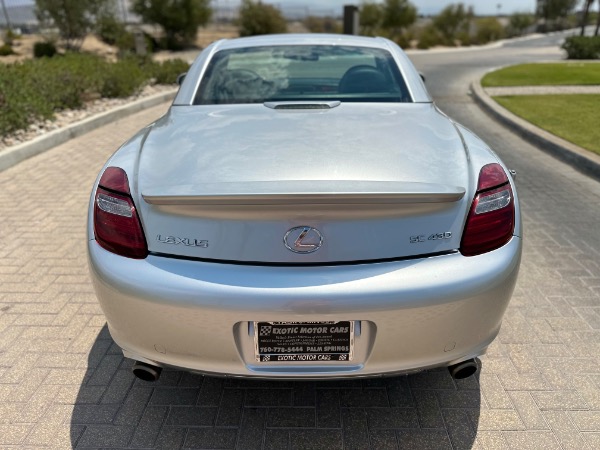 Used-2007-Lexus-SC-430