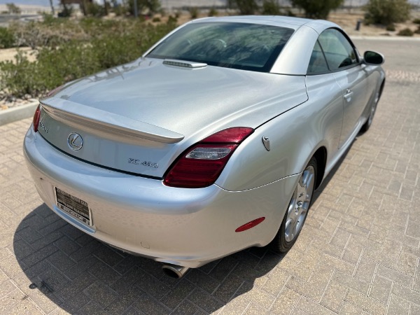 Used-2007-Lexus-SC-430