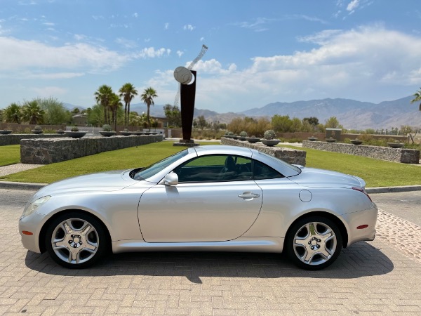 Used-2007-Lexus-SC-430