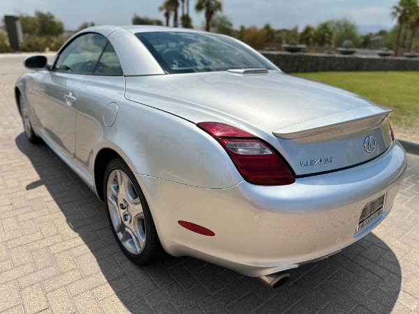Used-2007-Lexus-SC-430