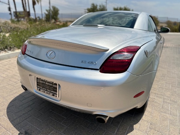 Used-2007-Lexus-SC-430