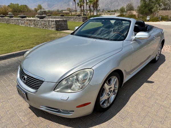 Used-2007-Lexus-SC-430