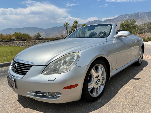 Used-2007-Lexus-SC-430