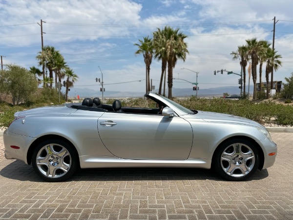 Used-2007-Lexus-SC-430