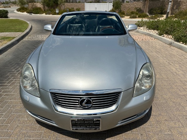Used-2007-Lexus-SC-430