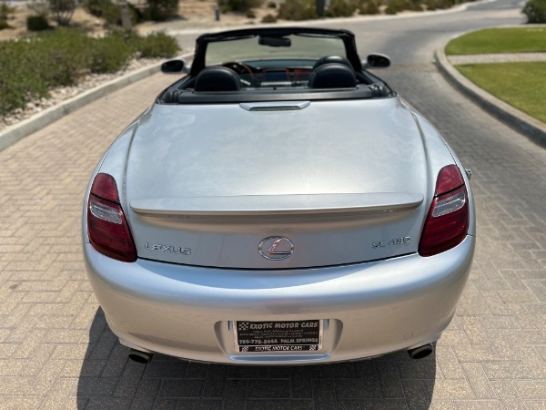 Used-2007-Lexus-SC-430