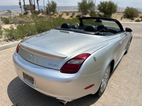 Used-2007-Lexus-SC-430