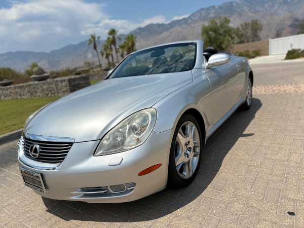 Used-2007-Lexus-SC-430