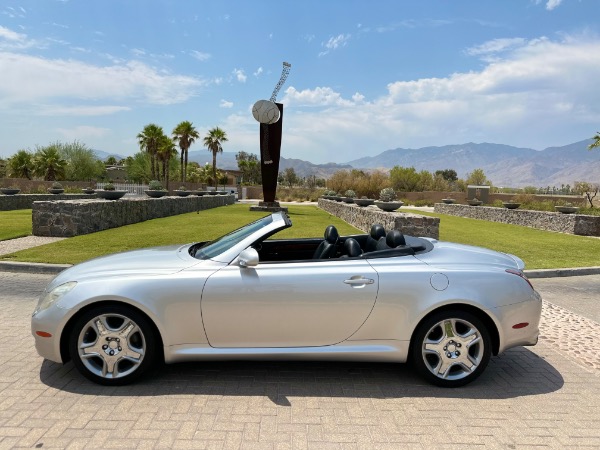 Used-2007-Lexus-SC-430