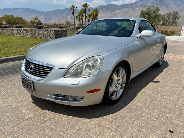 Used-2007-Lexus-SC-430