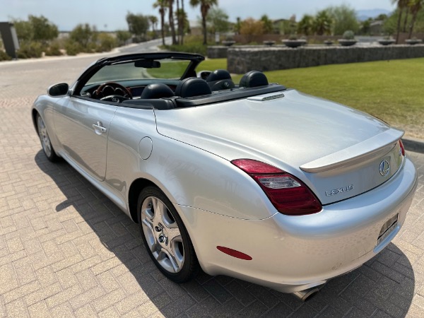 Used-2007-Lexus-SC-430
