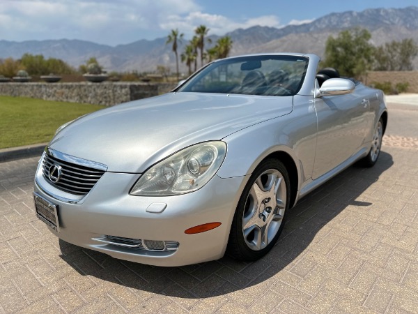 Used-2007-Lexus-SC-430