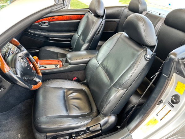 Used-2007-Lexus-SC-430