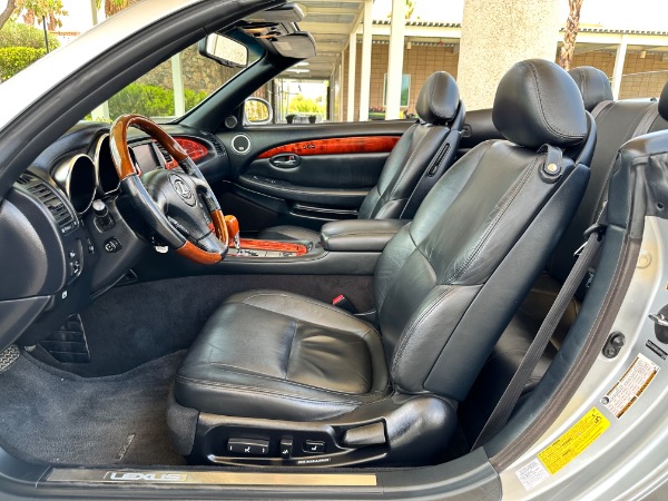 Used-2007-Lexus-SC-430