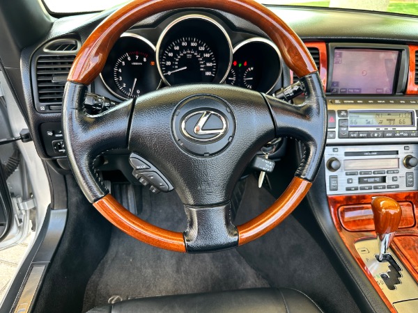 Used-2007-Lexus-SC-430