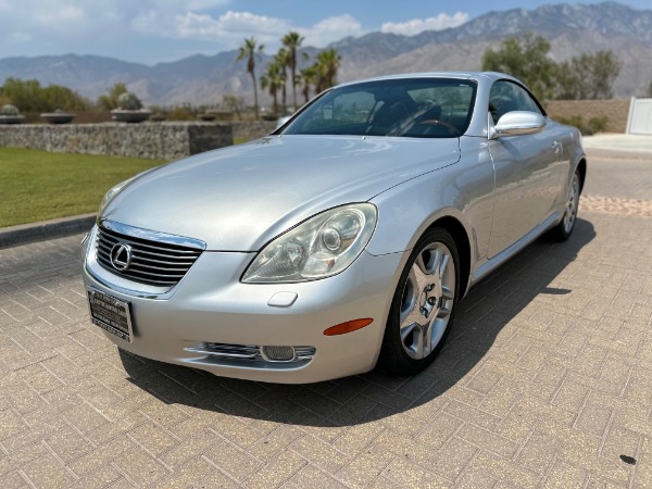 Used-2007-Lexus-SC-430