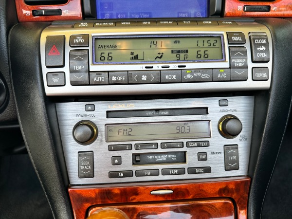 Used-2007-Lexus-SC-430