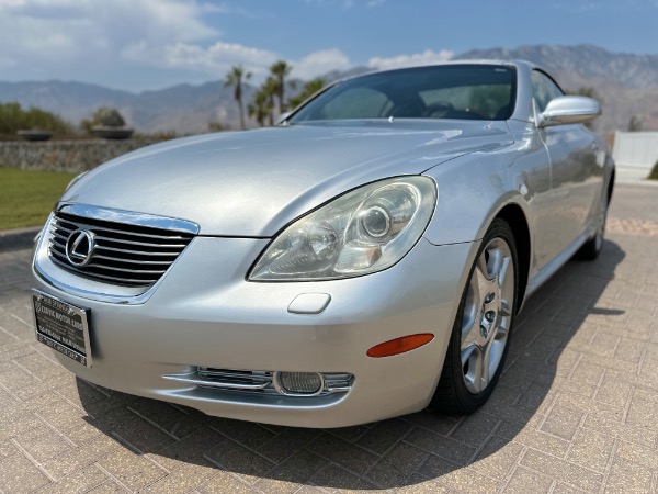 Used-2007-Lexus-SC-430