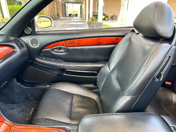 Used-2007-Lexus-SC-430