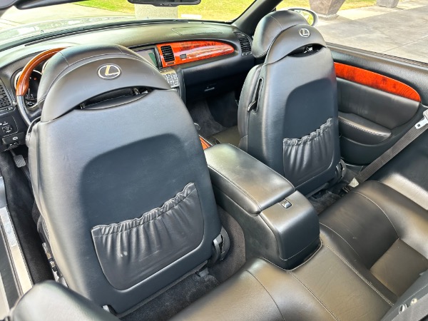 Used-2007-Lexus-SC-430