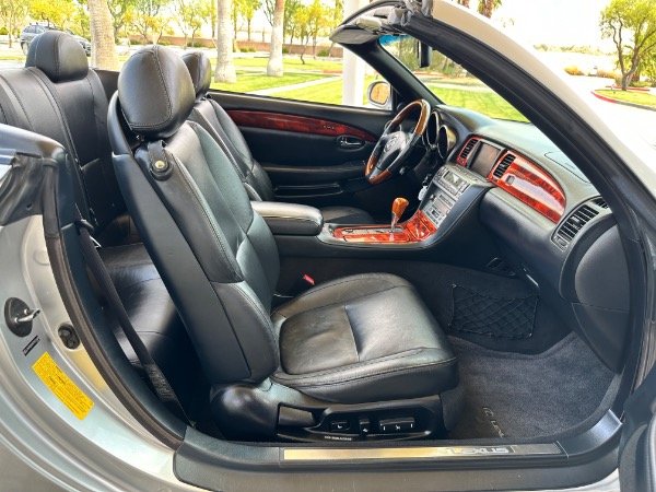 Used-2007-Lexus-SC-430
