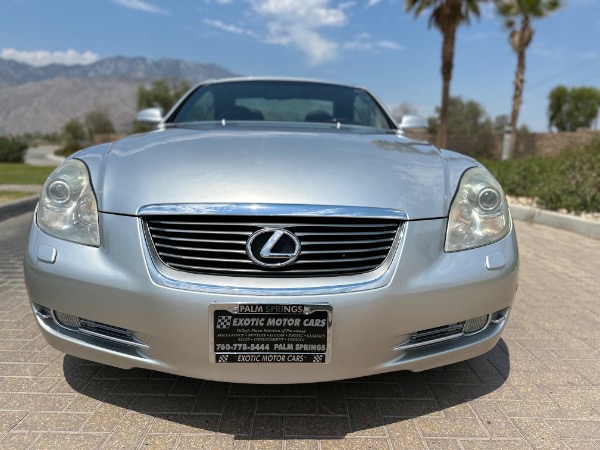 Used-2007-Lexus-SC-430