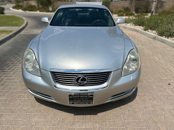 Used-2007-Lexus-SC-430