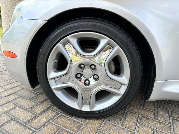 Used-2007-Lexus-SC-430