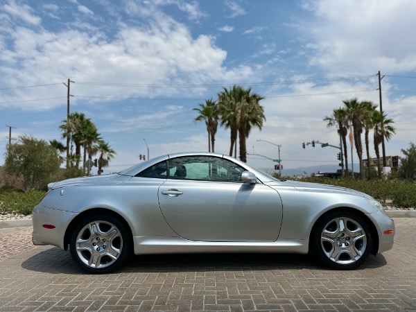 Used-2007-Lexus-SC-430