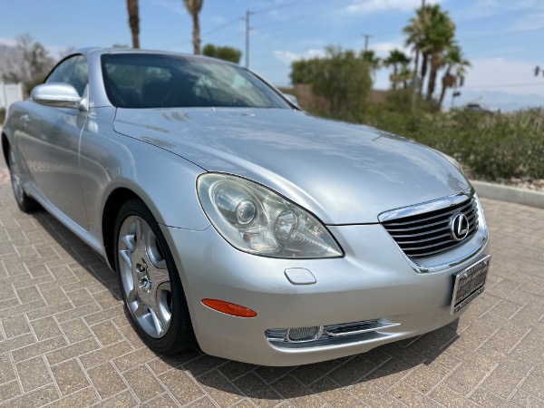 Used-2007-Lexus-SC-430