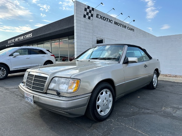 Used-1995-Mercedes-Benz-E-Class-E-320